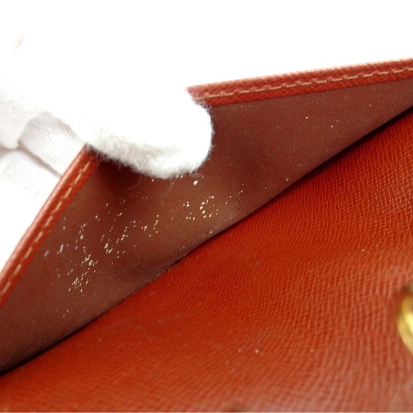 LOUIS VUITTON R20053 Epi Agenda PM Notebook cover leather - Picture 12 of 16